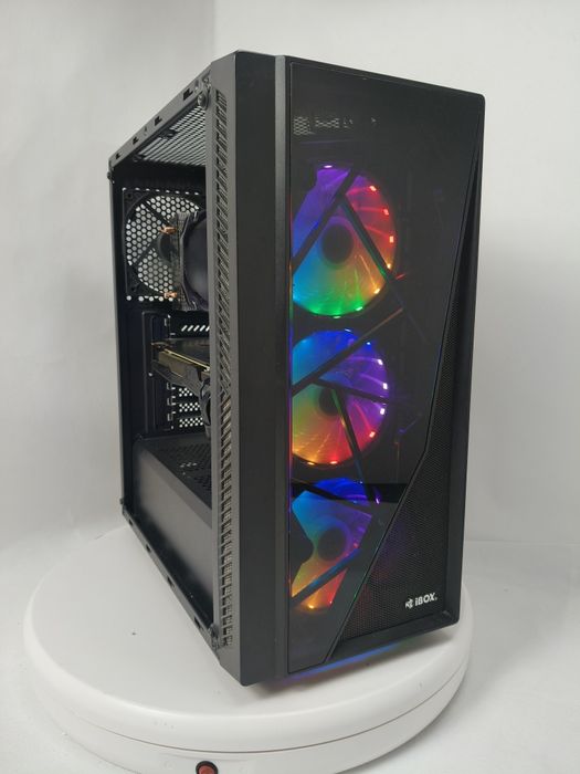 Komputer Gamingowy i7-6700,GTX 1080,16 GB,SSD,Win 11