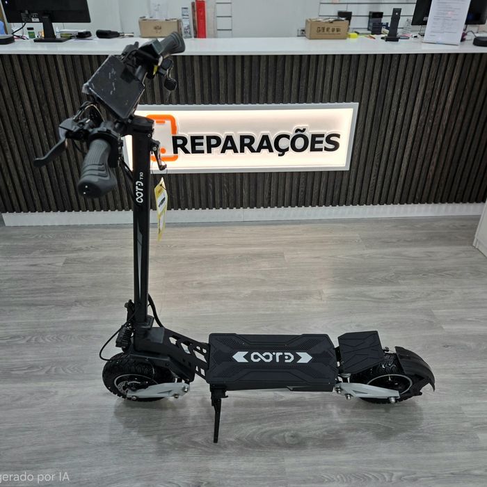 Trotinete Elétrica OOTD T10 [ NOVA ]