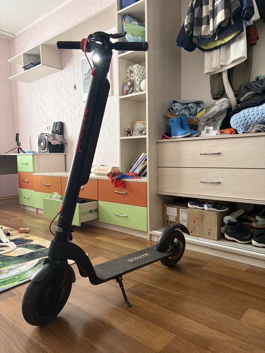 електросамокат Proove Model X City Pro App