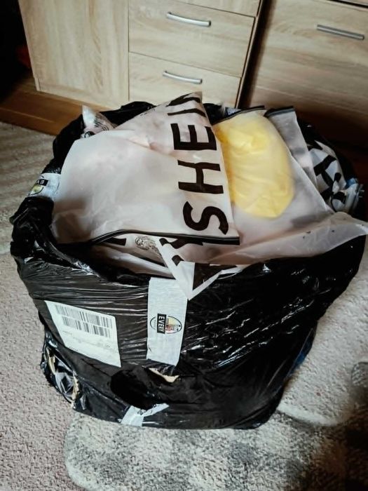 Zestaw ubrań Shein 74 sztuki NOWE!