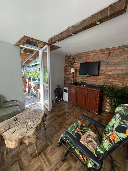 Ogródek działkowy Rod Tulipan