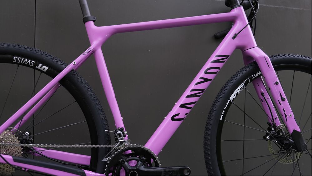 Гравійний велосипед Canyon Grizl AL GRX810