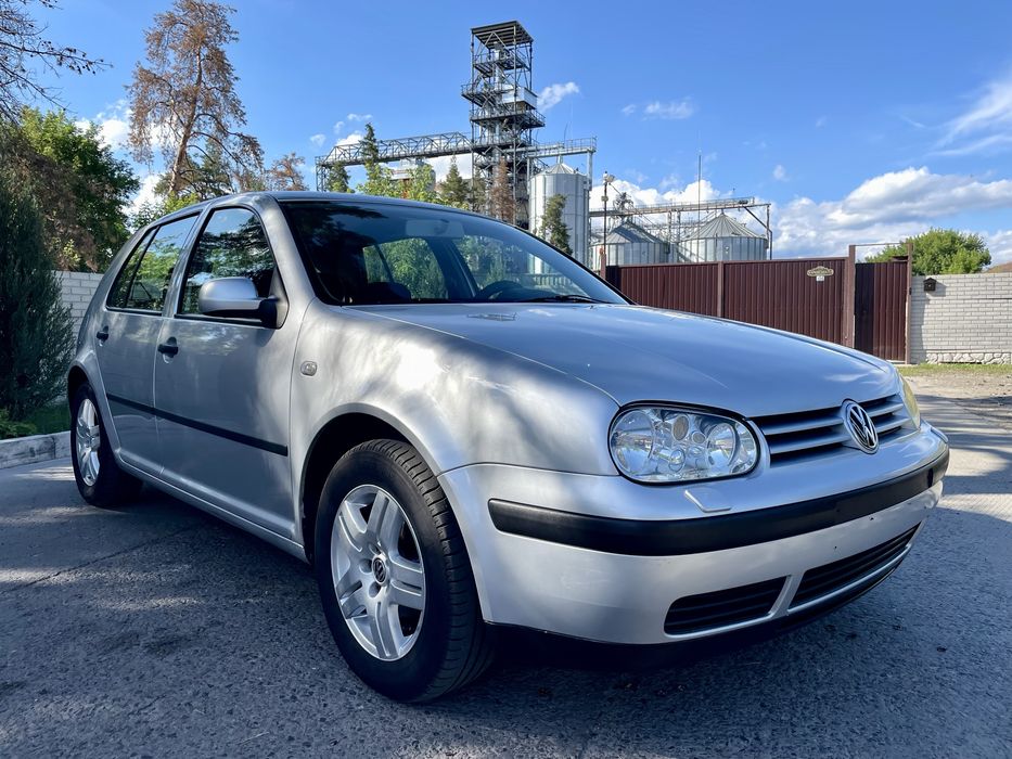 Продам Golf 4 1.6
