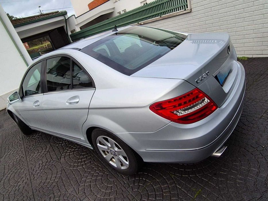 Mercedes c220 cdi - Nacional