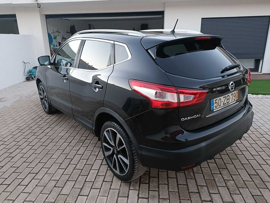 Nissan Qasqhai 1.5 Dci 110cv Tekna Premium 2015 - 134.000km