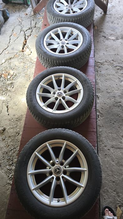 Продаж ідеальних дисків з резиною 205/60
