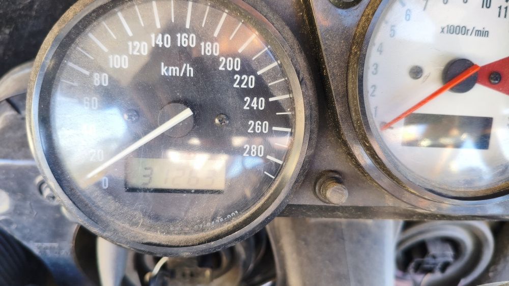 Suzuki GSXR 600 25kw