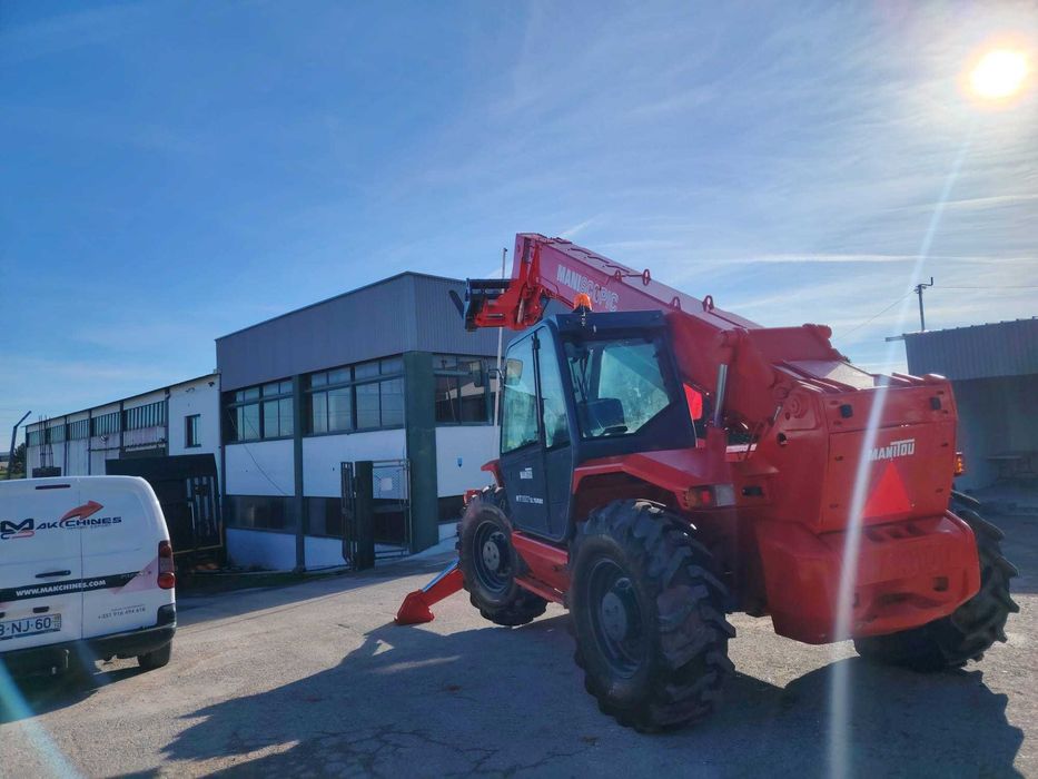 Manitou Mt 1337 Sl Turbo