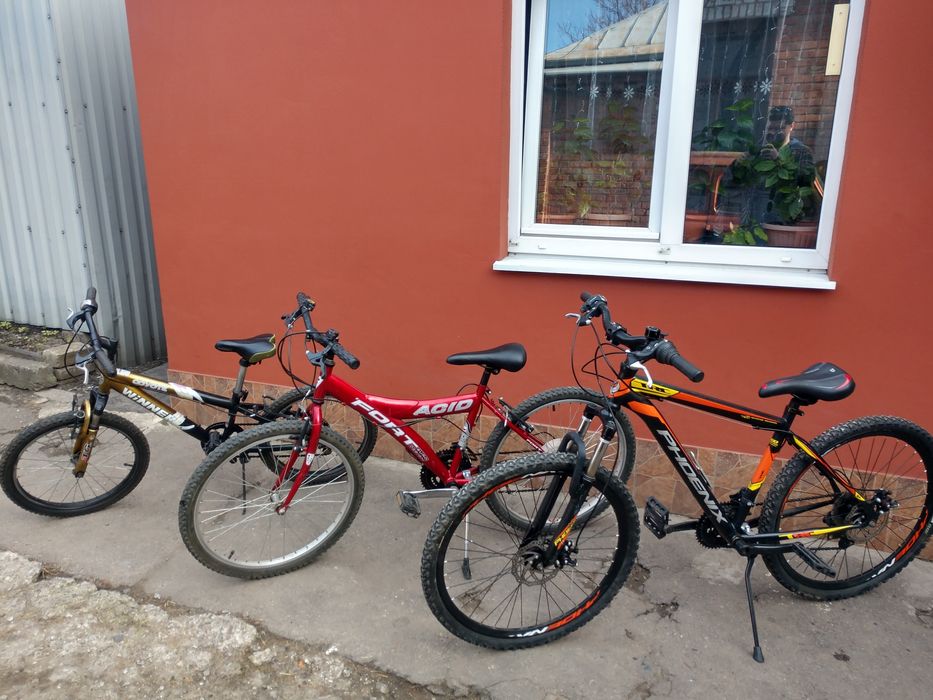 Велопрокат Харьков Салтовка