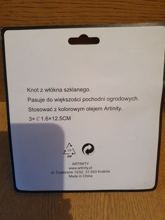 Pochodnia olejowa lampion z kolorowym płomieniem.Olej i knoty zapasowe
