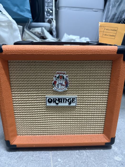 Amplificador Orange Crush 12