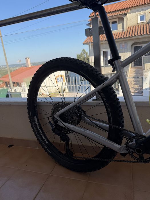 Bicicleta BTT Rockrider EXPL 700