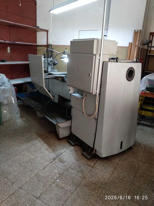 Torno  Mecânico Universal -  TUR 50