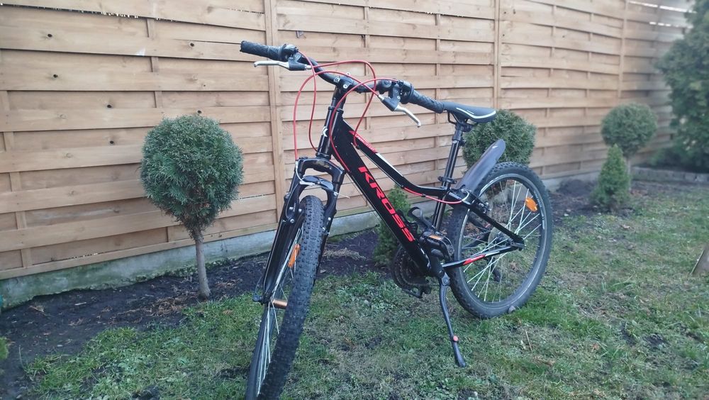 Rower Kross Junior Edition