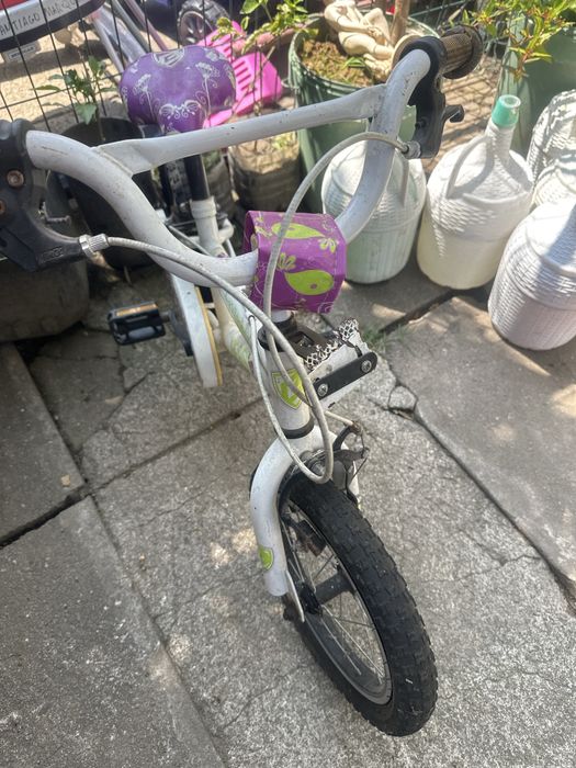 Bicicleta de crianca