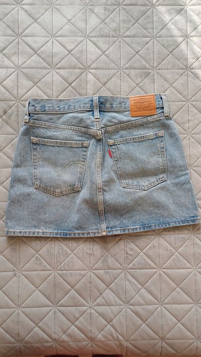 Джинсова спідниця  Levi’s
