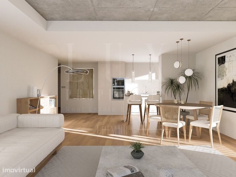 Empreendimento HERITAGE | T0 a T3 | NOVO