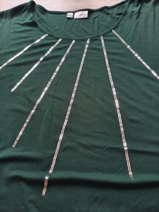 Elegancka bluzka Bonprix rozm 44/46