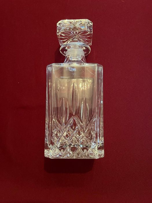 Garrafas de Cristal, Vista Alegre