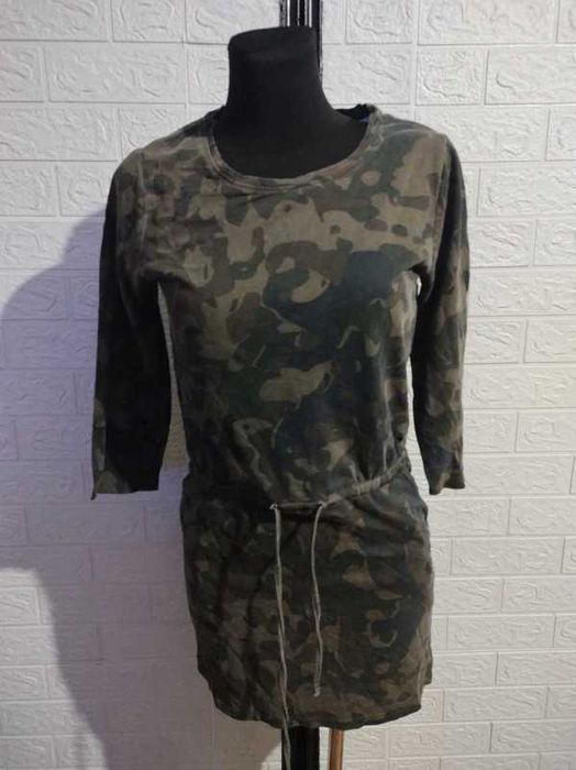 sukienka sportowa na co dzień rozmiar S