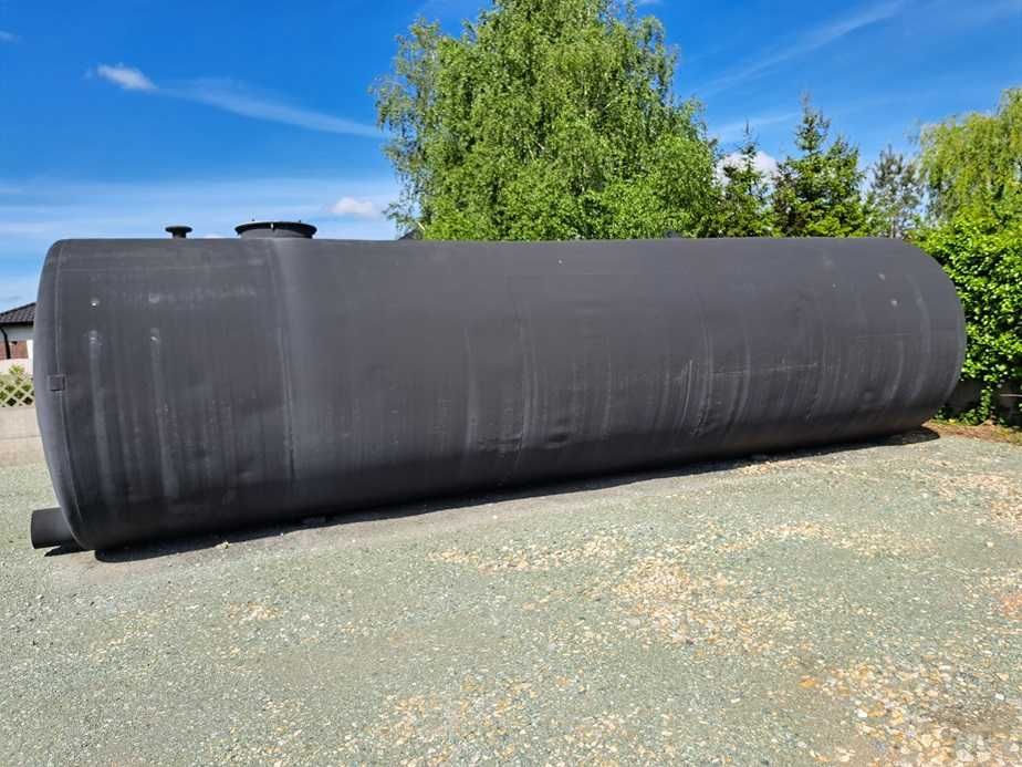 Zbiornik 50000l, 50m3, PPOŻ, woda, RSM