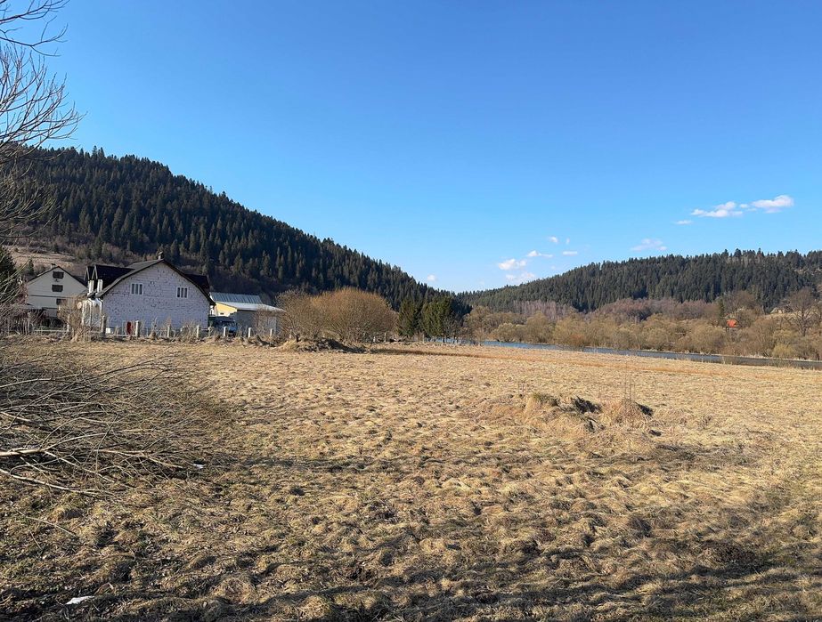 Продаж ексклюзивної земельної ділянки