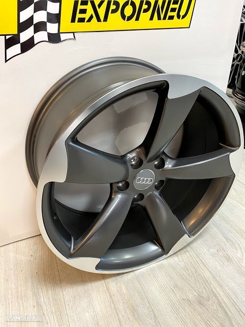 Jantes audi rotor 19