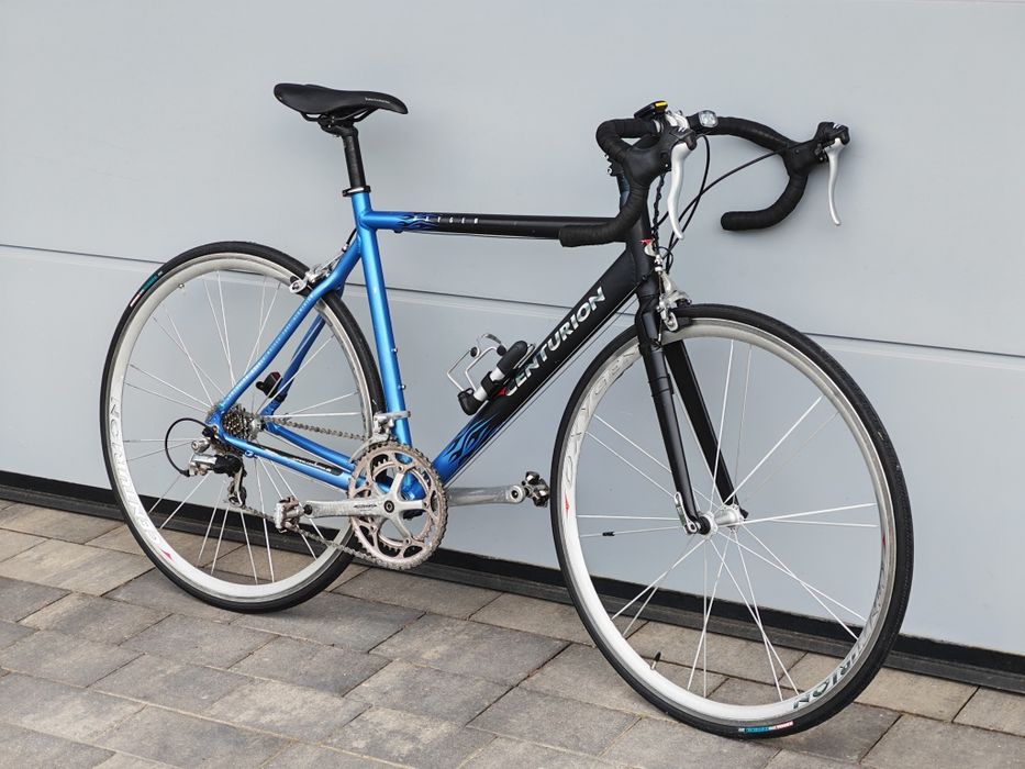 Rower szosowy kolarzówka Piękny stan - Shimano  + buty SPD