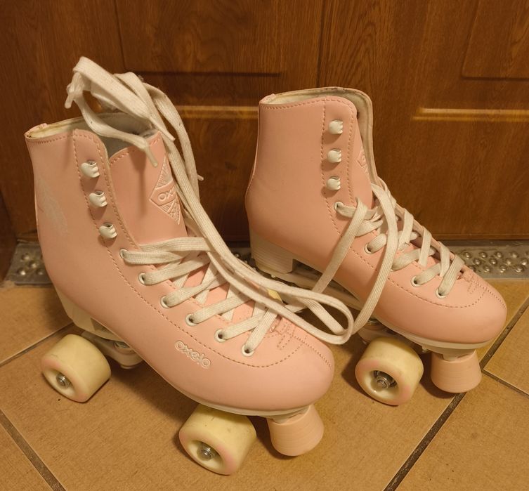 Wrotki oxelo decathlon 37