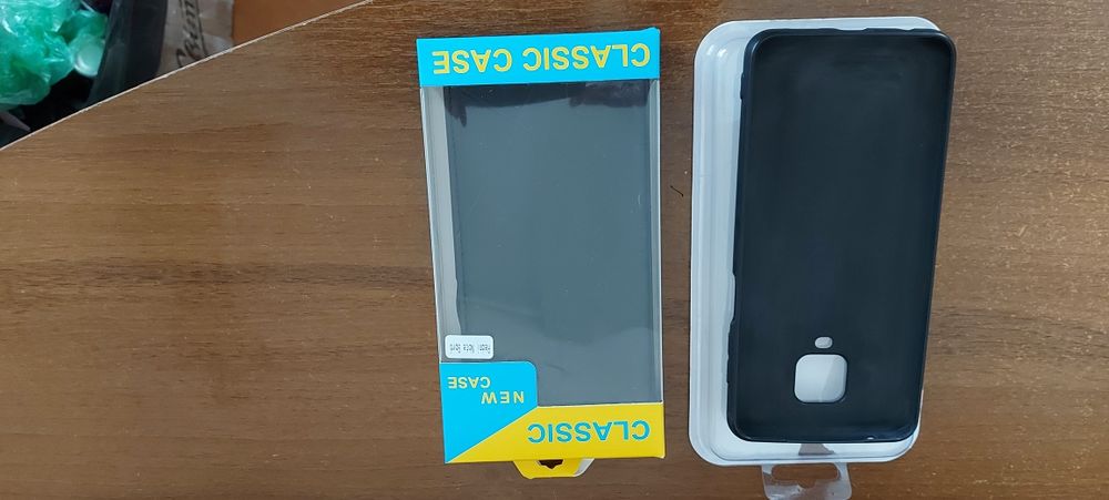 Бампер чохол книжка на телефон Xiaomi Redmi Note 9 Pro