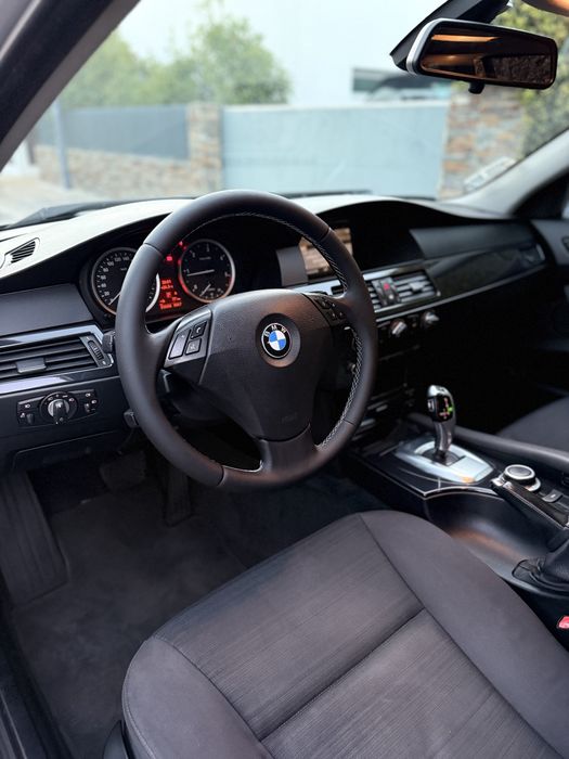 BMW 520 e92 2008 • Caixa Automatica • apenas 7990€