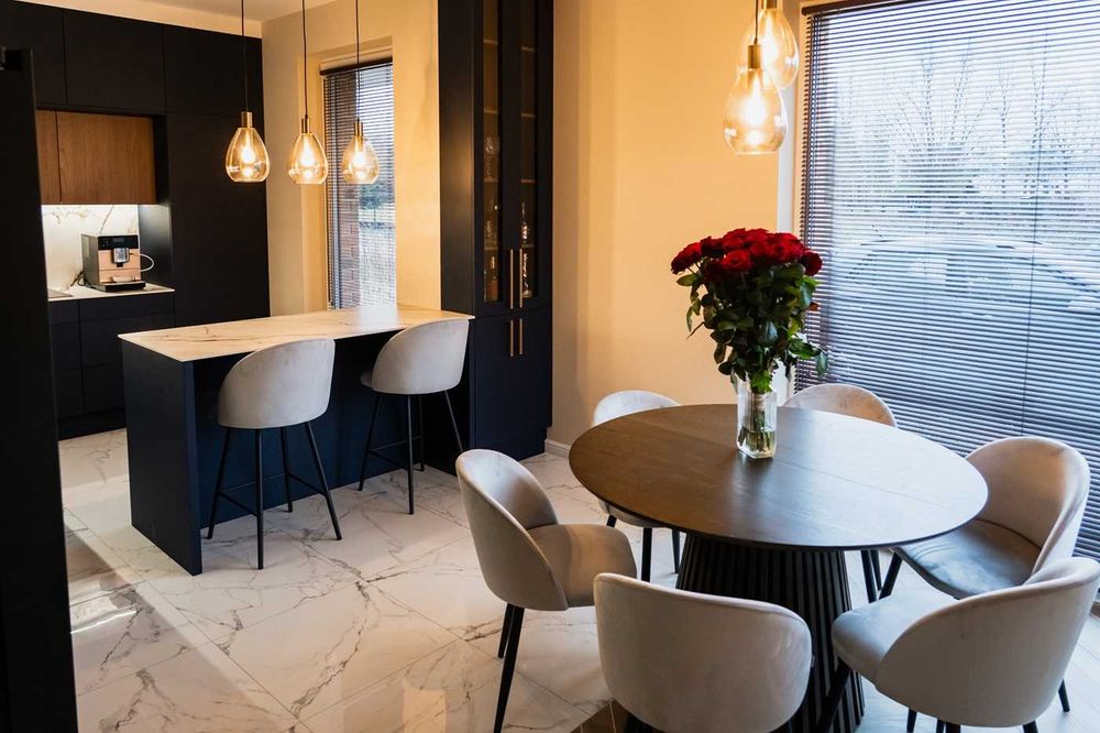 Solidne Meble Kuchenne Szafy Na wymiar Warszawa - Wysoka Jakość