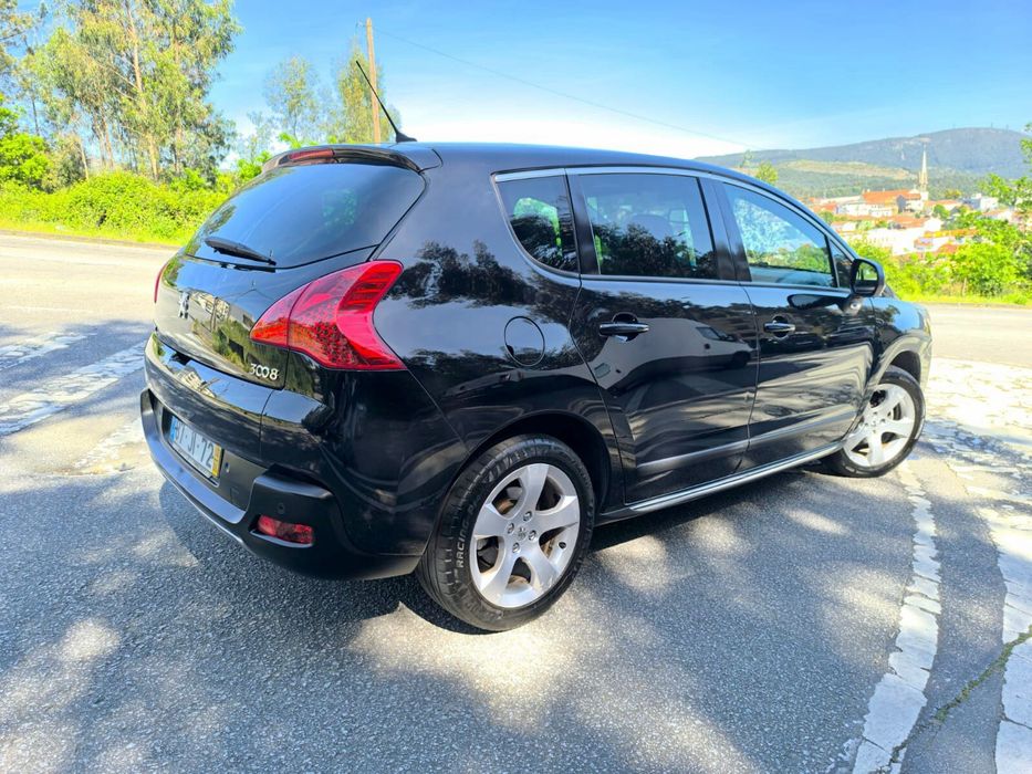 Peugeot 3008 1.6 HDI Sport  SÓ CHAMADAS