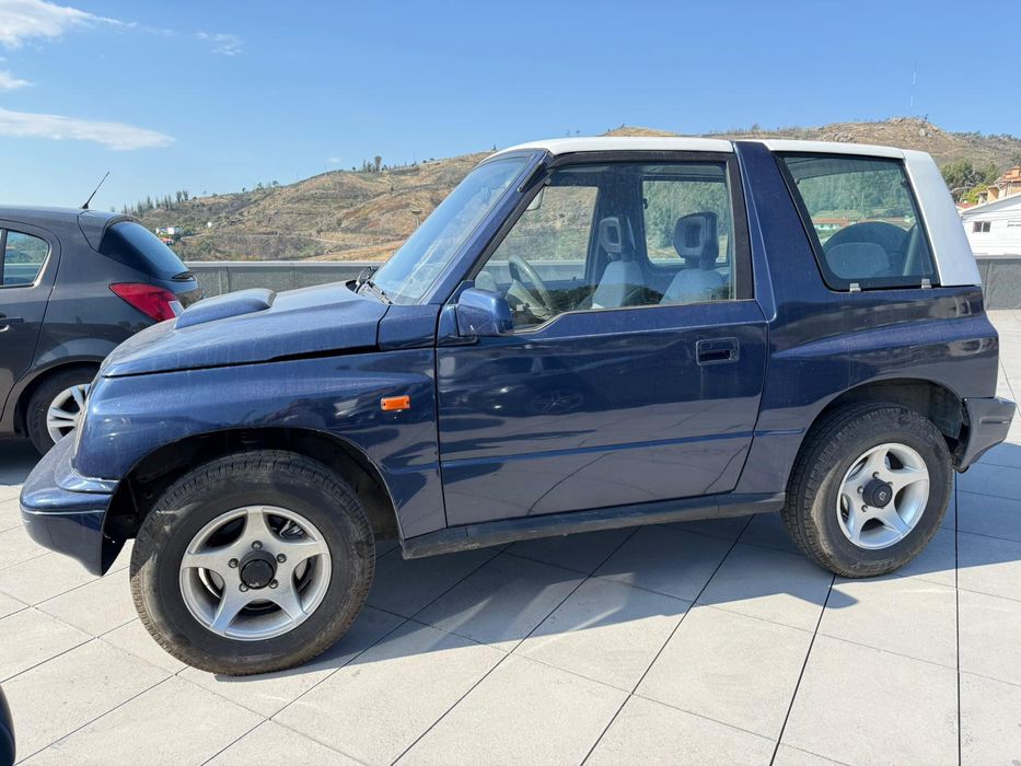 Suzuki Vitara 1.9 TD HARD TOP