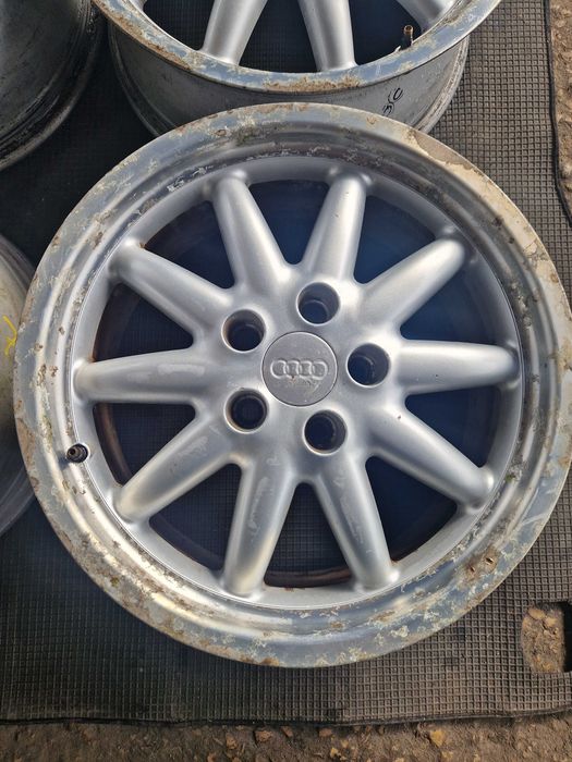 Jantes Audi 17 "