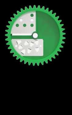 Thermomix Spiralizer do nakładki krojącej TM5 TM6