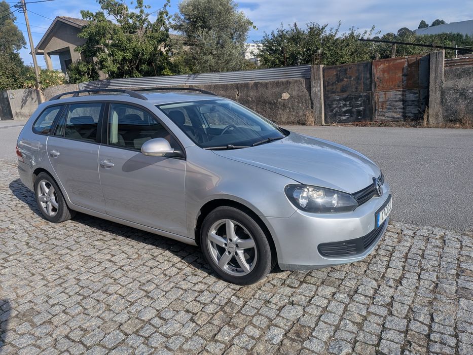 Vendo VW Golf 1.6TDI