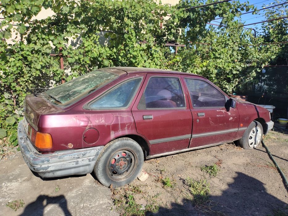 Продам Форд Сиерра 1.8, Ford Sierra. 1989 р/в