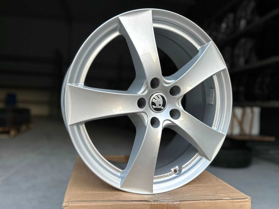 alufelgi r18 5x112 SKODA Octavia Superb Kodiaq Karoq #847