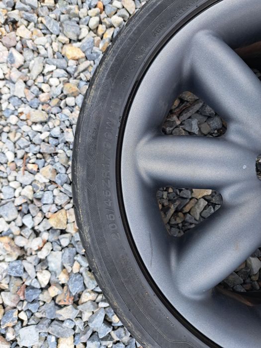 Oryginalne Felgi MINI Cooper 17" R85 S-Spoke 4x100 (R50 R52 R53 R56)