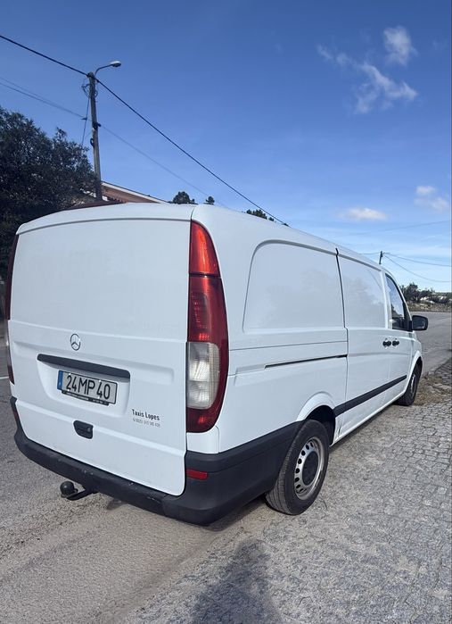 Mercedes Vito 111