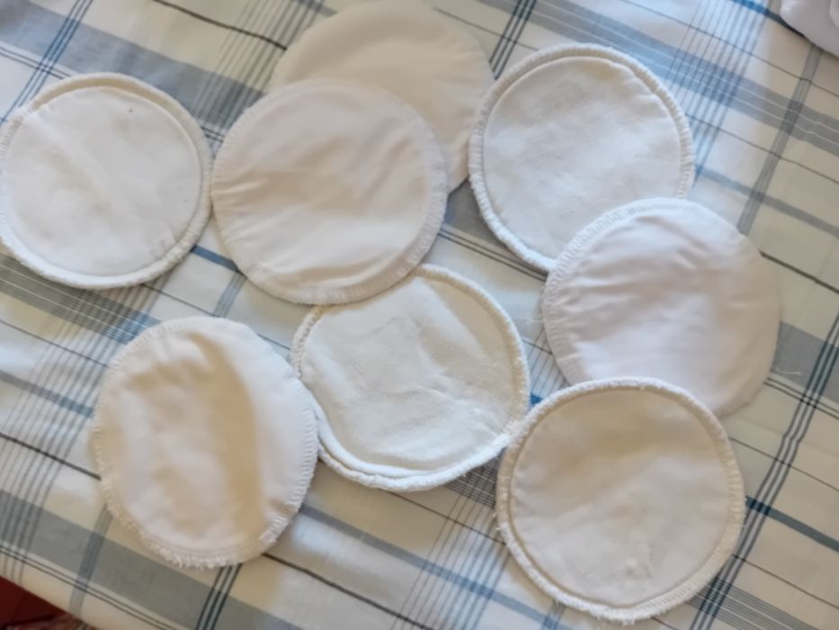 Fraldas reutilizáveis muito estimadas