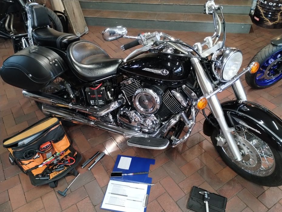 M-MOTO pomoc przy zakupie motocykla sprawdzenie zdalne Śląsk TRANSPORT