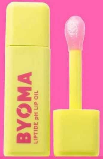 BYOMA Liptide PH Lip Oil Olejek do ust sephora