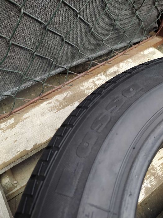 2x używane opony letnie 165/70 R14C Lassa Gwarancja Montaż