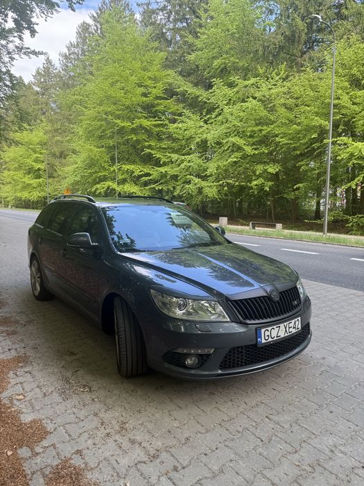 Mam na sprzedaż Octavię Vrs.