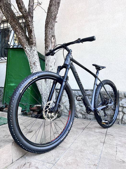 MERIDA BIG9 XT Edition на осях29к/XL/Boost/Deore XT/Manitou Air