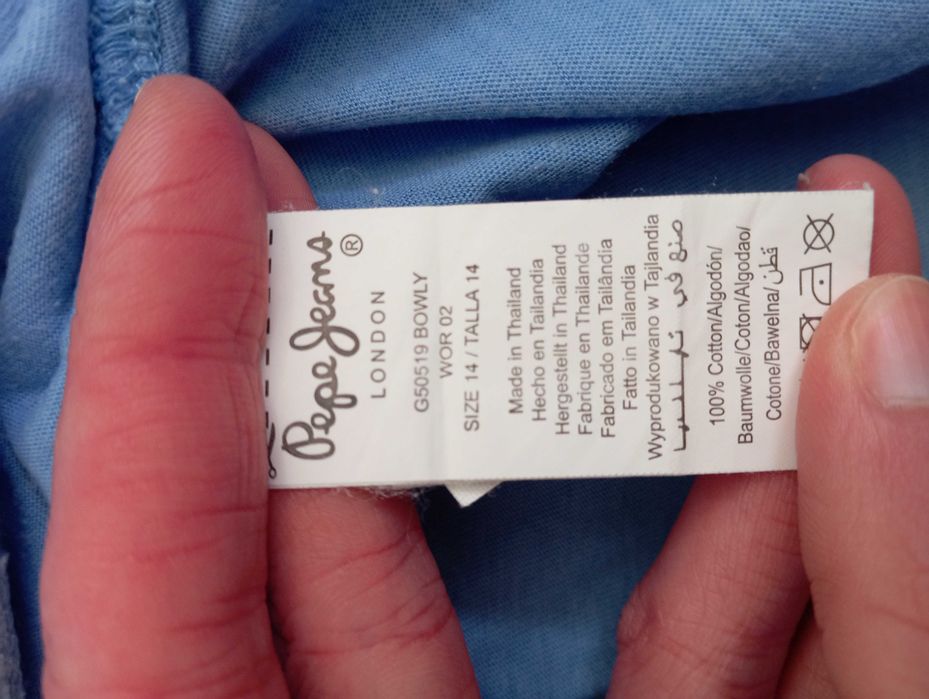 Camisola - Pepe Jeans