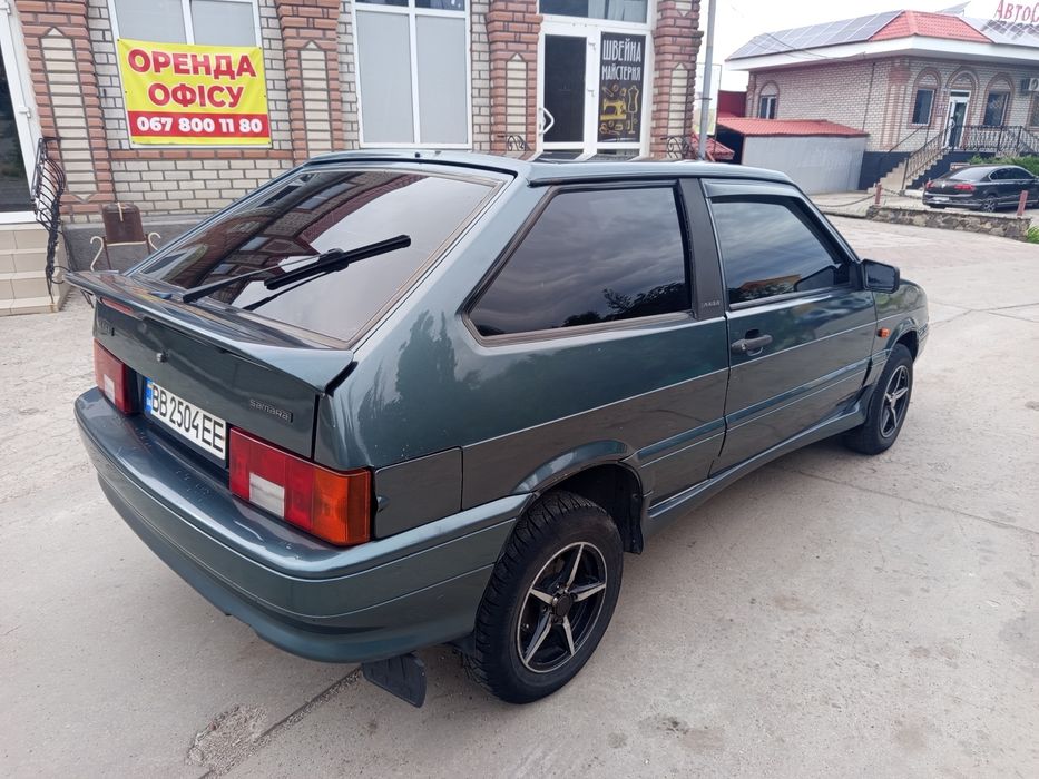 Ваз 2113 2006 Рік