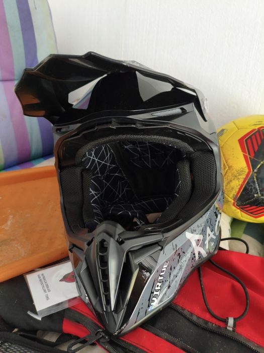 Kask na rower hulajnogę itp
